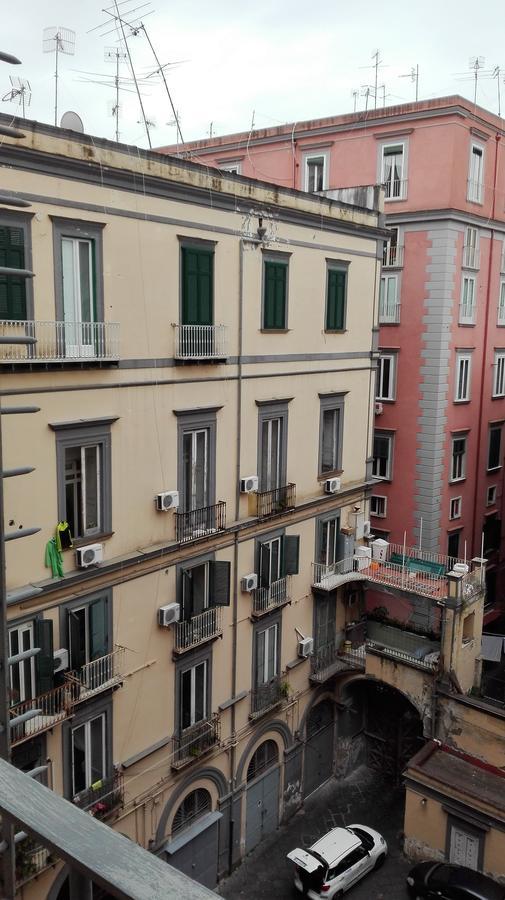 那不勒斯Casa Luperano公寓 外观 照片