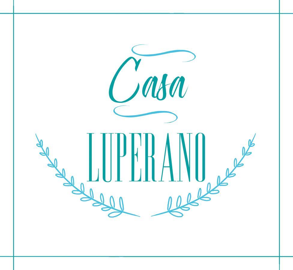那不勒斯Casa Luperano公寓 外观 照片